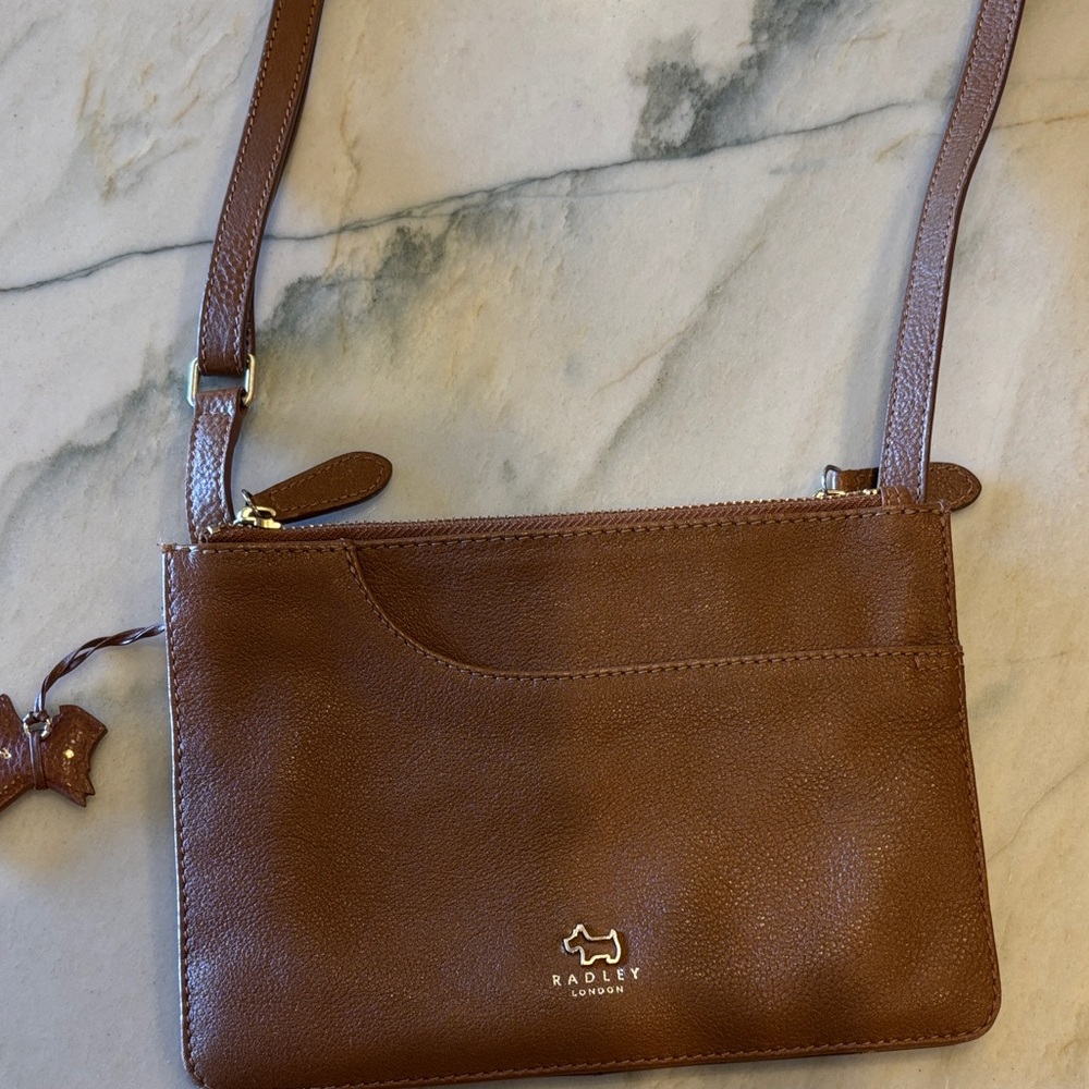 RADLEY LONDON Brown Crossbody Bag